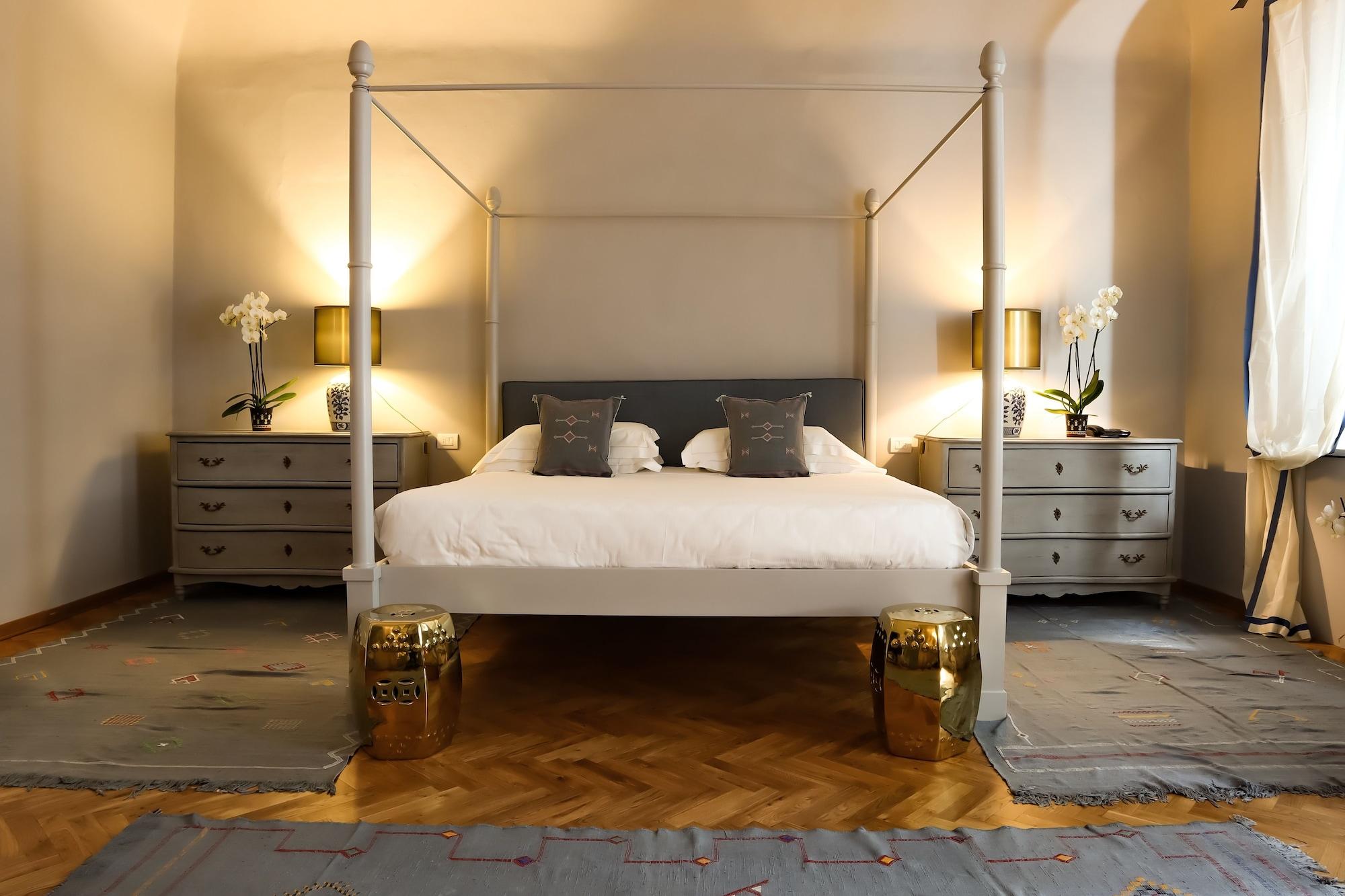 Hotel Al Palazzo Del Marchese Di Camugliano Residenza D'Epoca à Florence Extérieur photo