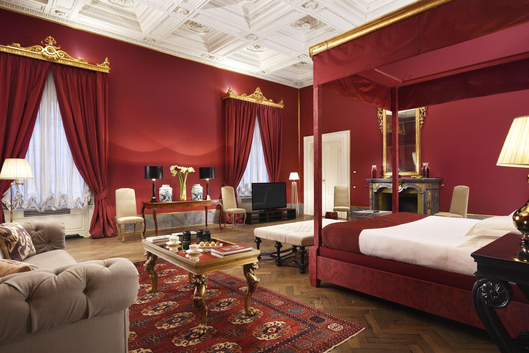Hotel Al Palazzo Del Marchese Di Camugliano Residenza D'Epoca à Florence Extérieur photo