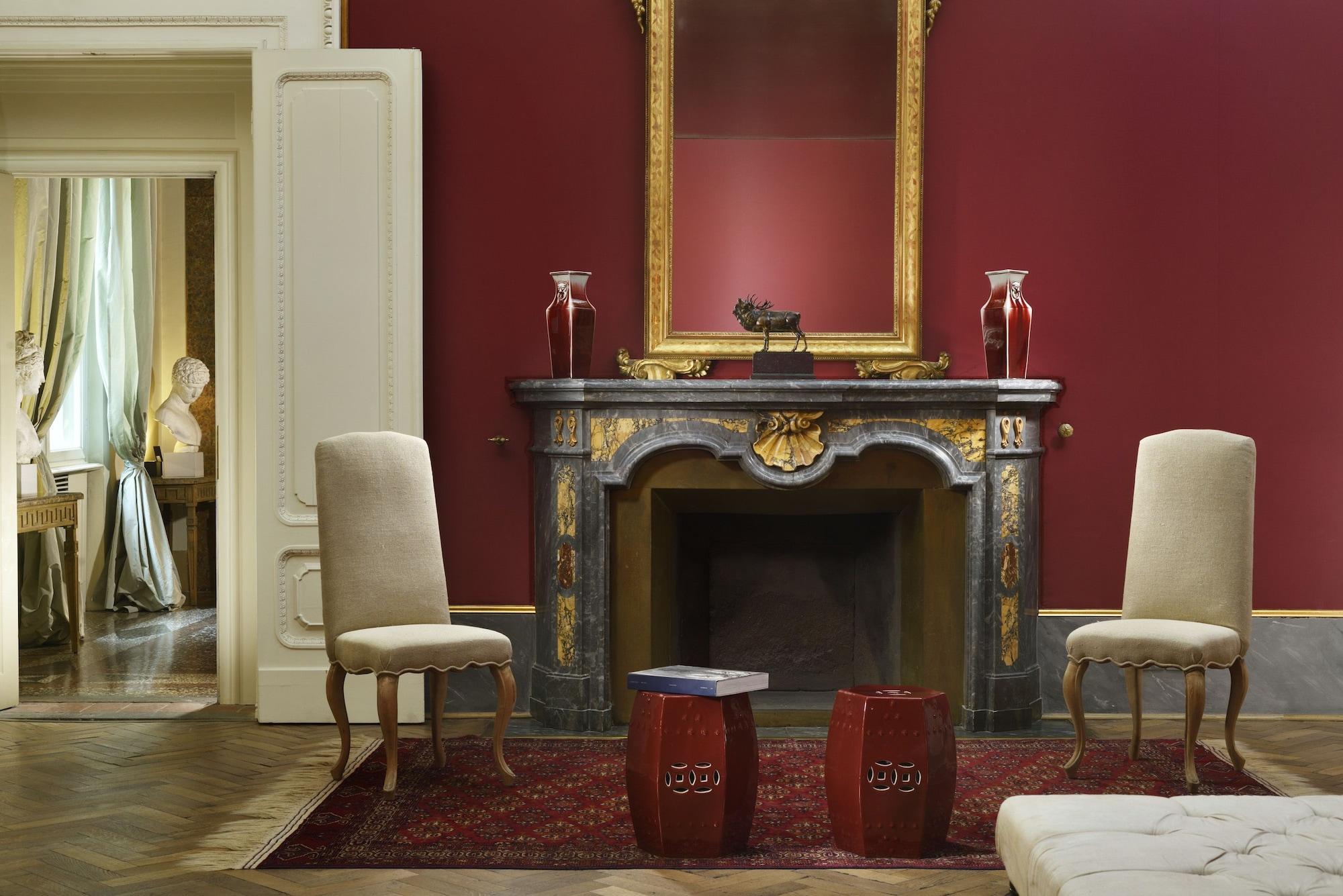 Hotel Al Palazzo Del Marchese Di Camugliano Residenza D'Epoca à Florence Extérieur photo