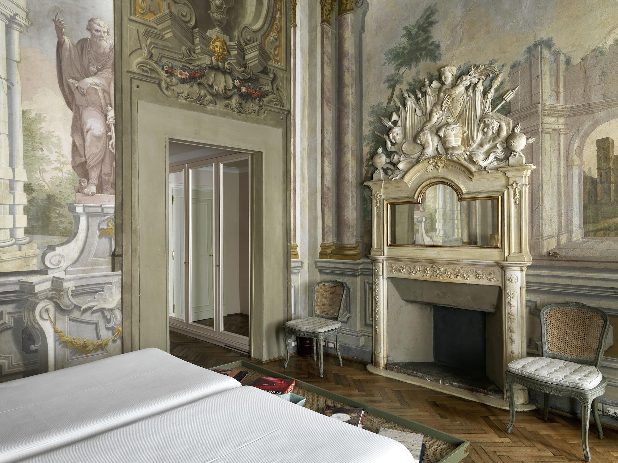 Hotel Al Palazzo Del Marchese Di Camugliano Residenza D'Epoca à Florence Extérieur photo