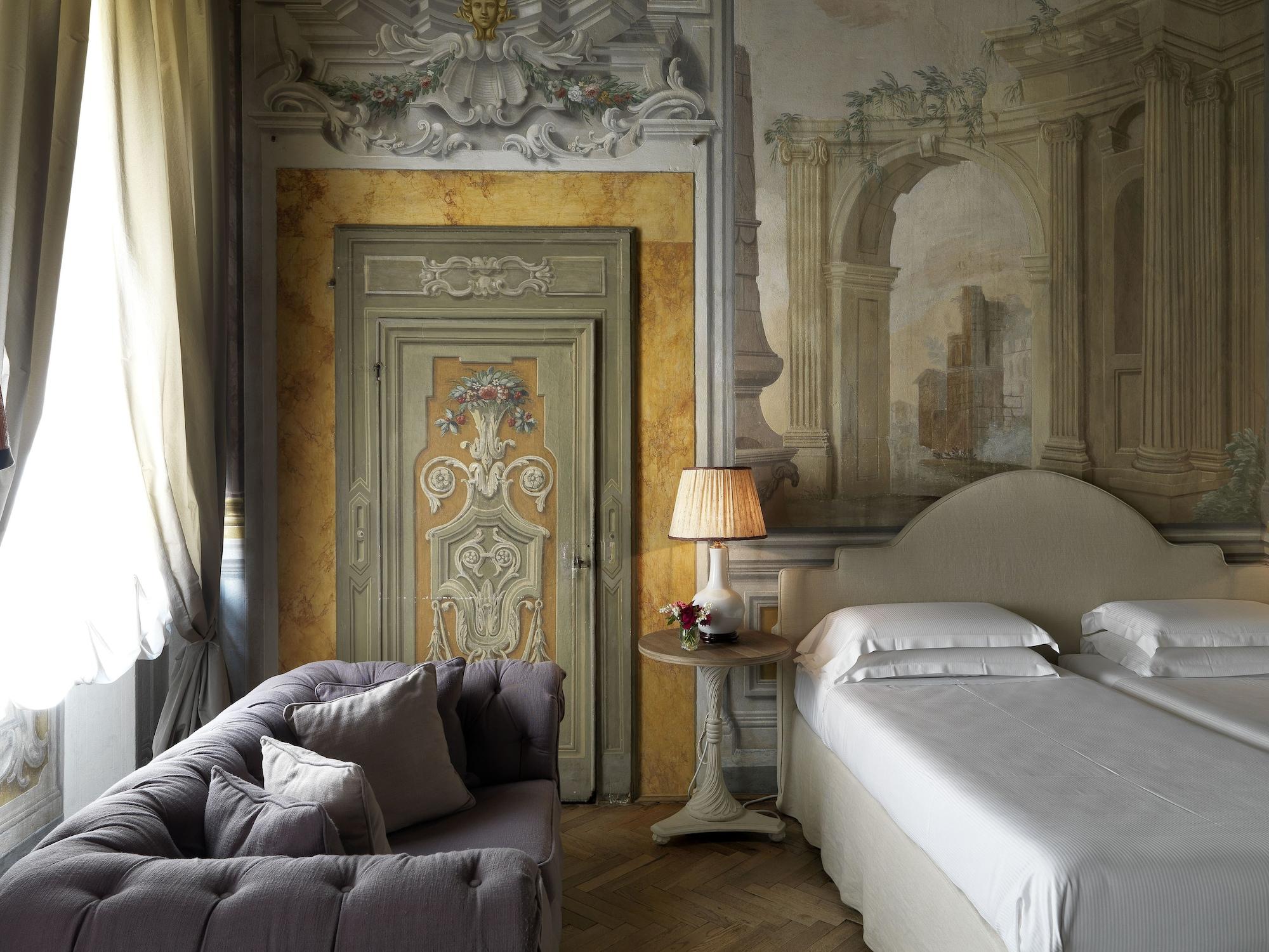 Hotel Al Palazzo Del Marchese Di Camugliano Residenza D'Epoca à Florence Extérieur photo