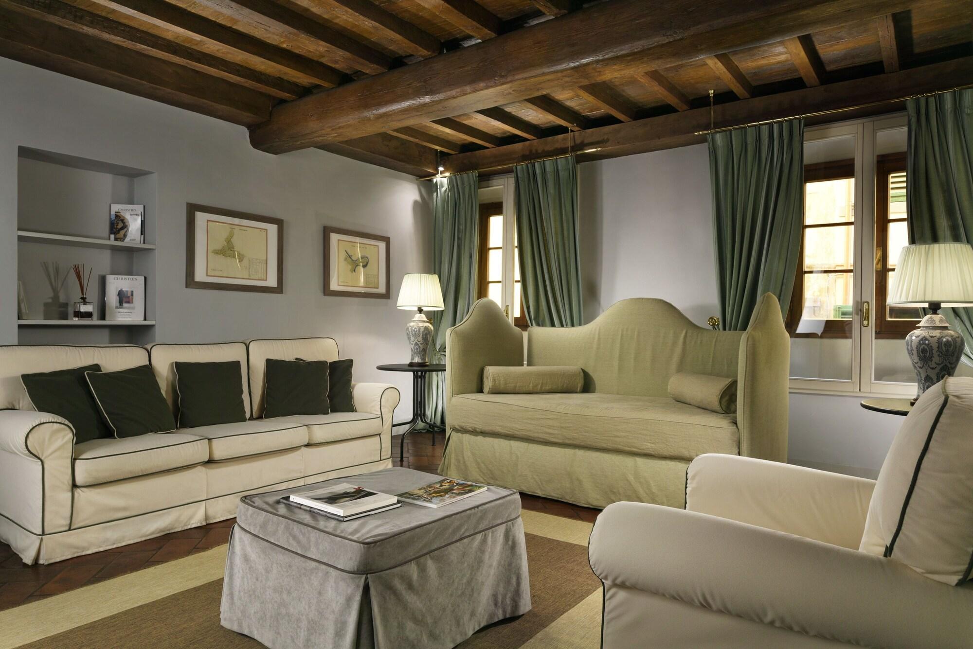 Hotel Al Palazzo Del Marchese Di Camugliano Residenza D'Epoca à Florence Extérieur photo