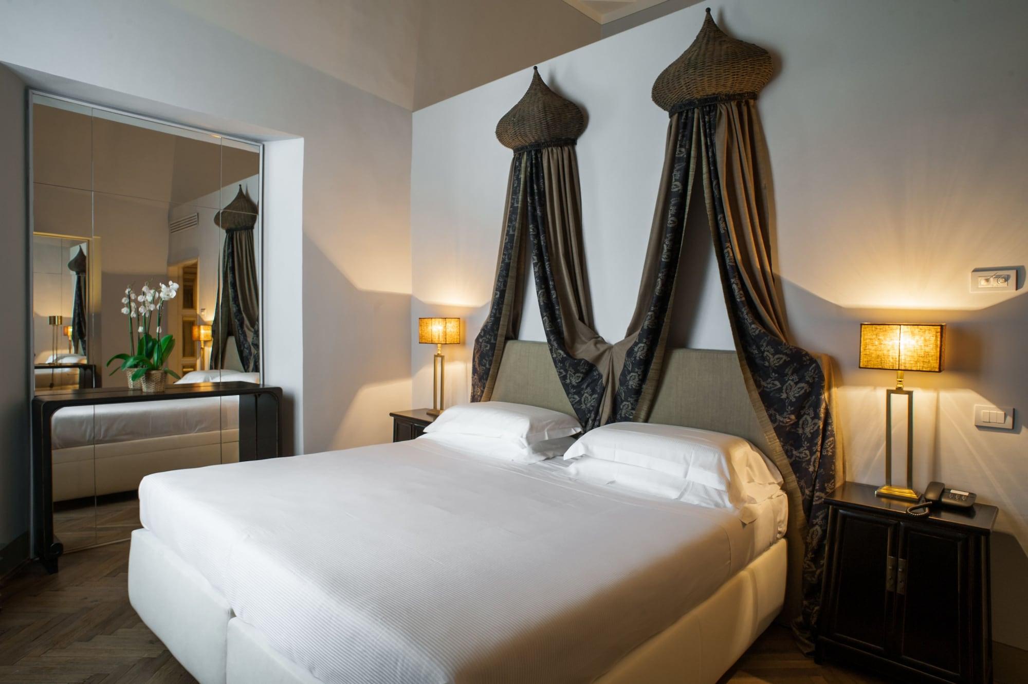 Hotel Al Palazzo Del Marchese Di Camugliano Residenza D'Epoca à Florence Extérieur photo