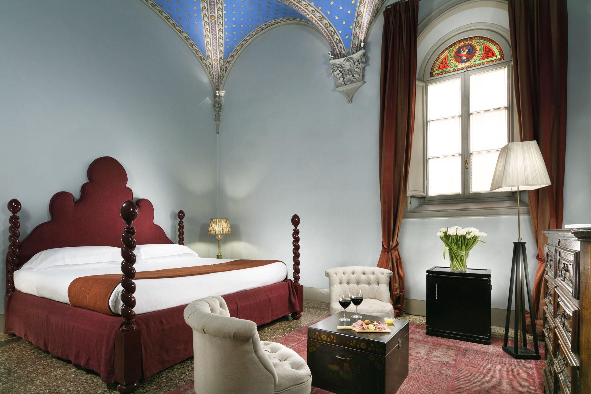 Hotel Al Palazzo Del Marchese Di Camugliano Residenza D'Epoca à Florence Extérieur photo