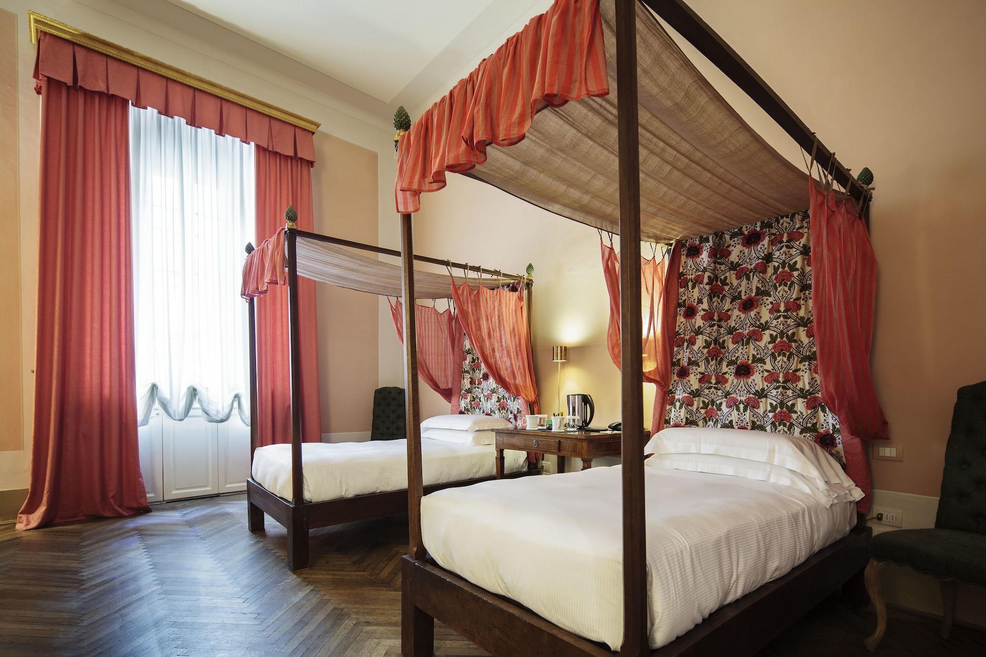 Hotel Al Palazzo Del Marchese Di Camugliano Residenza D'Epoca à Florence Extérieur photo
