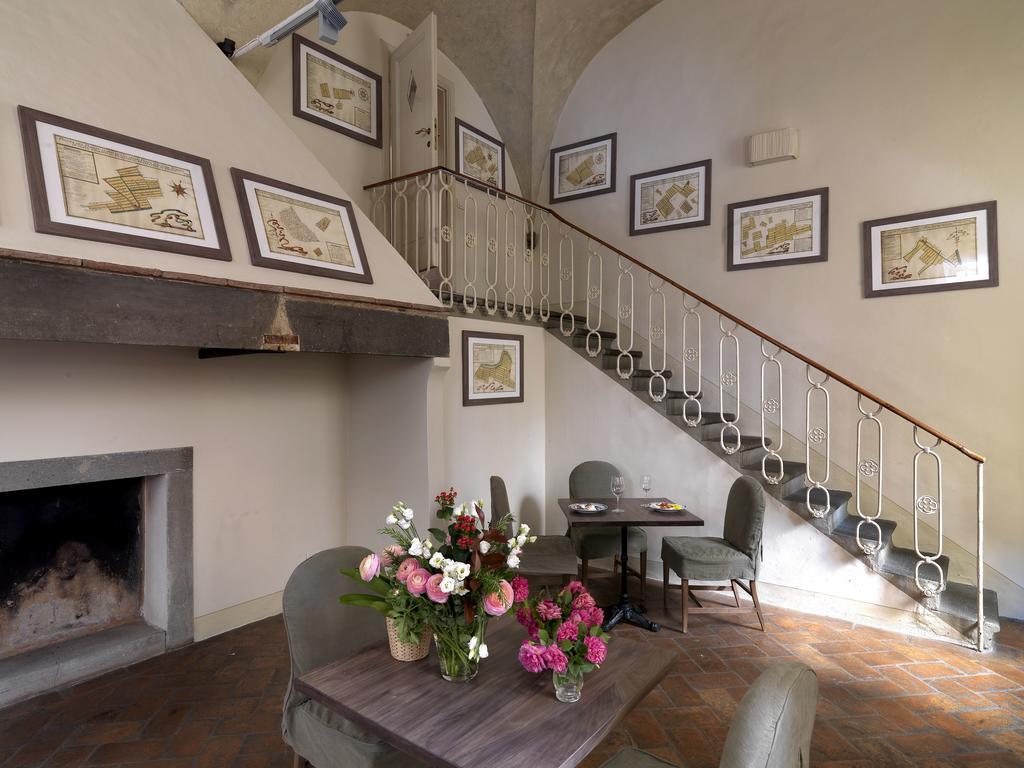 Hotel Al Palazzo Del Marchese Di Camugliano Residenza D'Epoca à Florence Extérieur photo