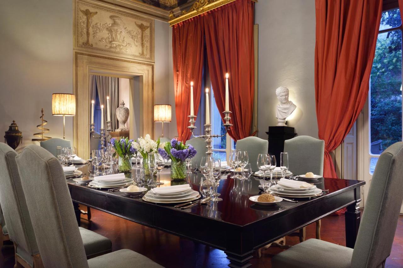 Hotel Al Palazzo Del Marchese Di Camugliano Residenza D'Epoca à Florence Extérieur photo