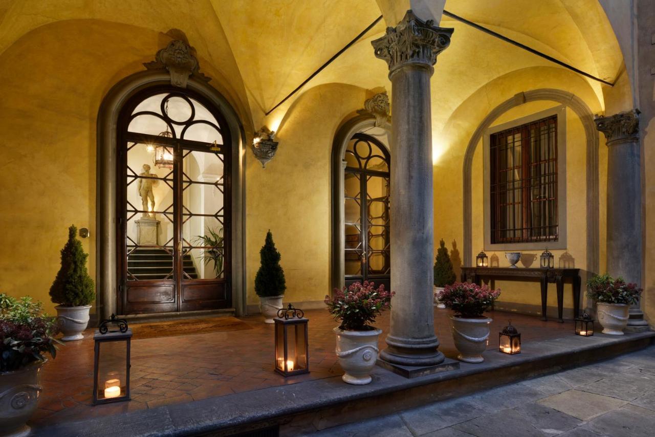 Hotel Al Palazzo Del Marchese Di Camugliano Residenza D'Epoca à Florence Extérieur photo